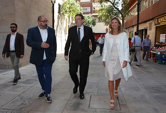 Consell ha reducido su deuda tributaria con el Ayuntamiento de Castellón en un 20%