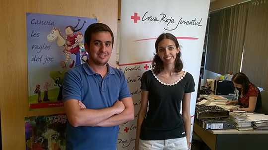 Cruz Roja Juventud renueva sus órganos de gobierno en Castellón