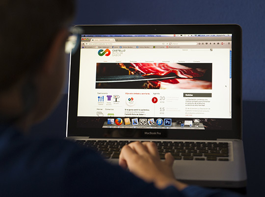 Se renueva la web de Castelló Ruta de Sabor 