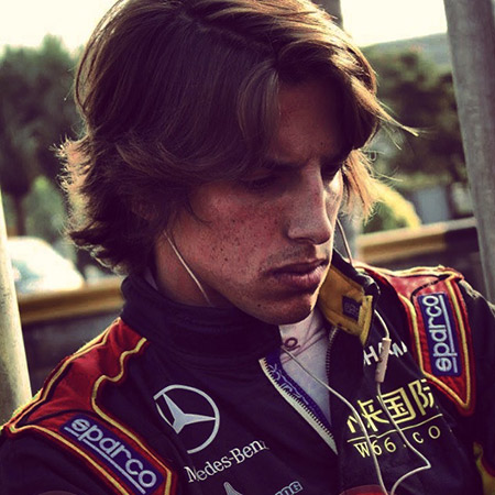 Roberto Merhi, piloto oficial en Fórmula 1 con Manor Roberto Merhi, piloto oficial en Fórmula 1 con Manor