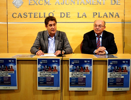 El VI Congreso de Meteorología y Sostenibilidad ‘José Quereda’ 