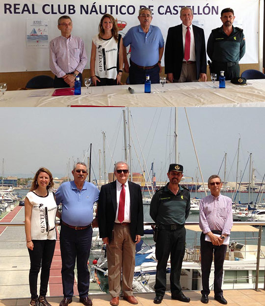 La Ruta del Canal volverá a unir el Grao de Castellón con Sant Antoni de Portmany