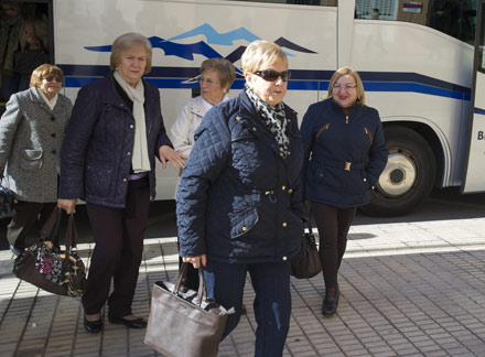Castellón, Turismo 2015 Castellón, Turismo 2015