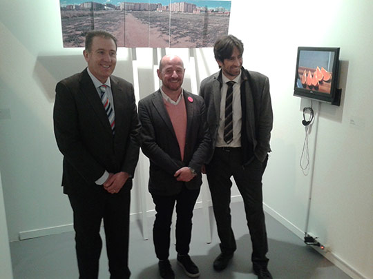 Hàbitat Artístic Castelló llega a la Feria Internacional ARCO 