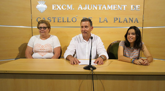 III Temporada Folklòrica de Castelló en el Teatre del Raval