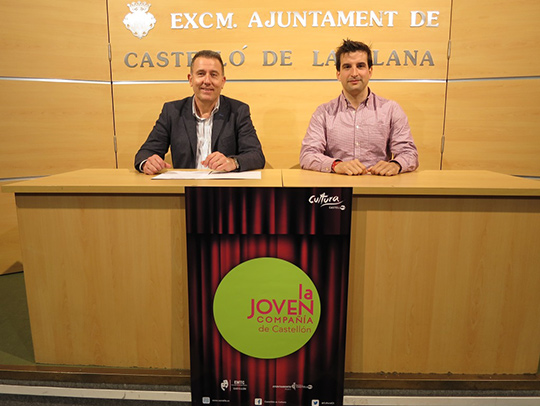 Nueva ‘Joven Compañía’ de la Escuela Municipal de Teatro de Castellón