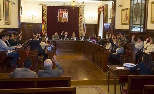 La Diputación de Castellón aprueba patrocinios para festivales de la provinci