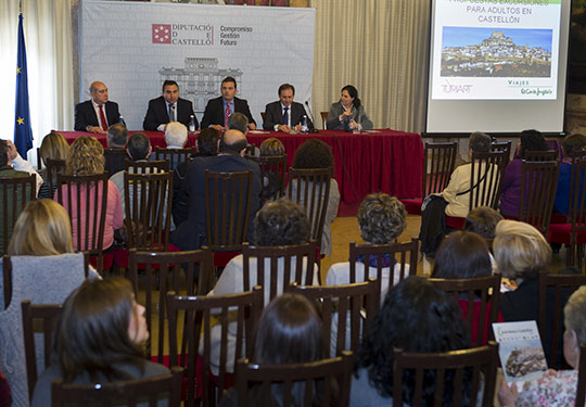turismo de proximidad con 25 excursiones para grupos en días laborables 