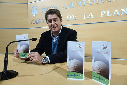 Campaña municipal de plantación de árboles en Castellón