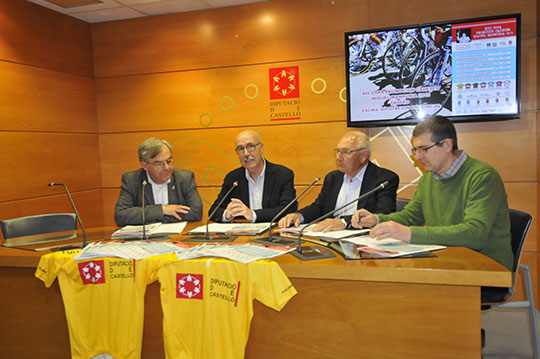 XIII Copa Miguel Manrubia de Ciclismo 