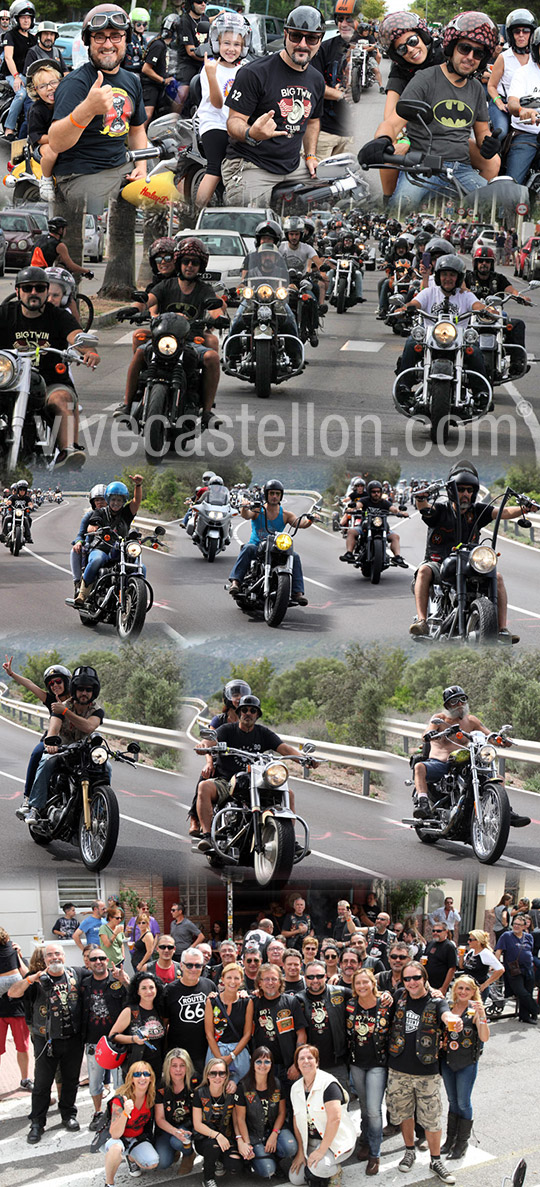 XXXII Concentración Internacional Harley Davidson Big Twin 2015 XXXII Concentración Internacional Harley Davidson Big Twin 2015
