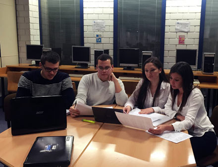 Castellón, UJI, 2015 Castellón, UJI, 2015