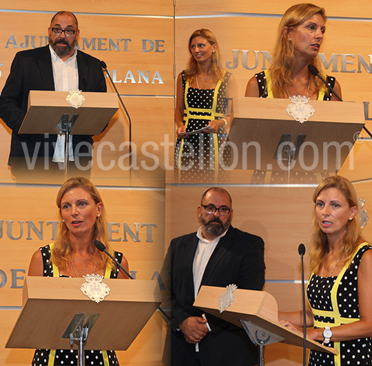 Balance de los primeros 100 días del nuevo Gobierno de Castellón Balance de los primeros 100 días del nuevo Gobierno de Castellón