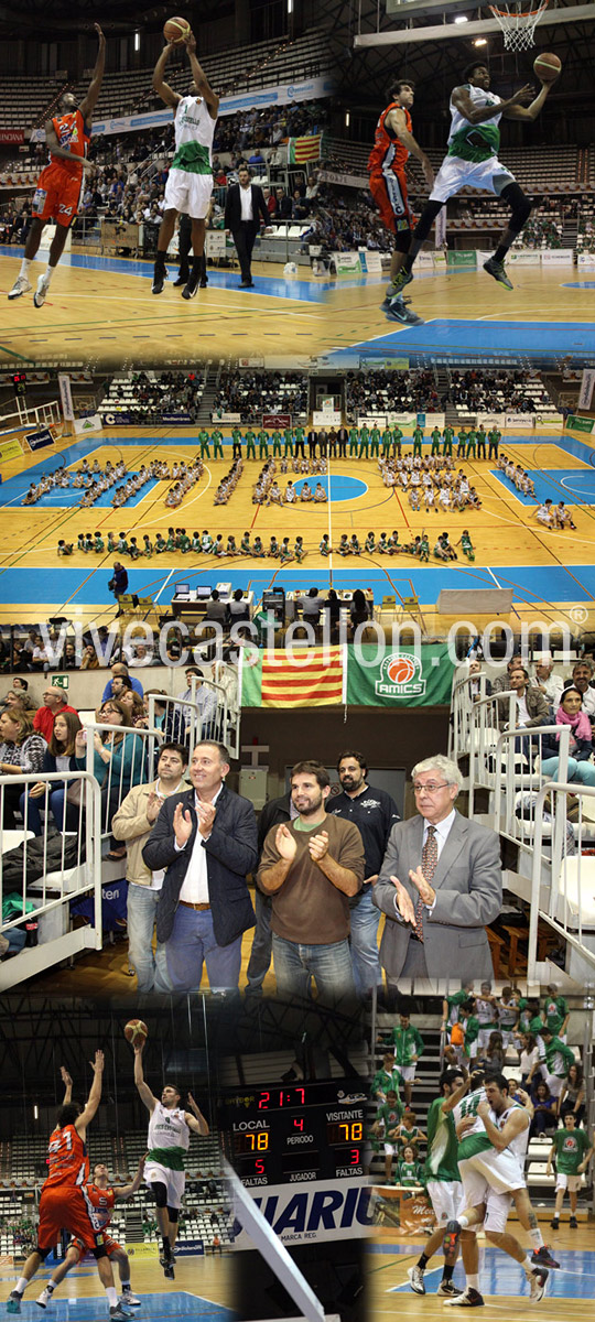 El Amics sigue soñando despierto tras su sufrida victoria ante el Coruña