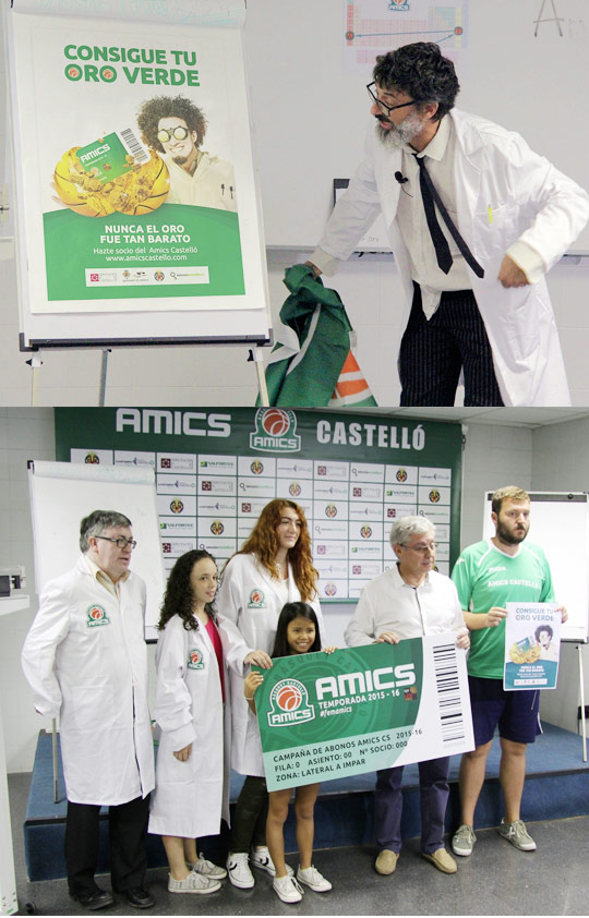 Castellón, deportes 2015 Castellón, deportes 2015