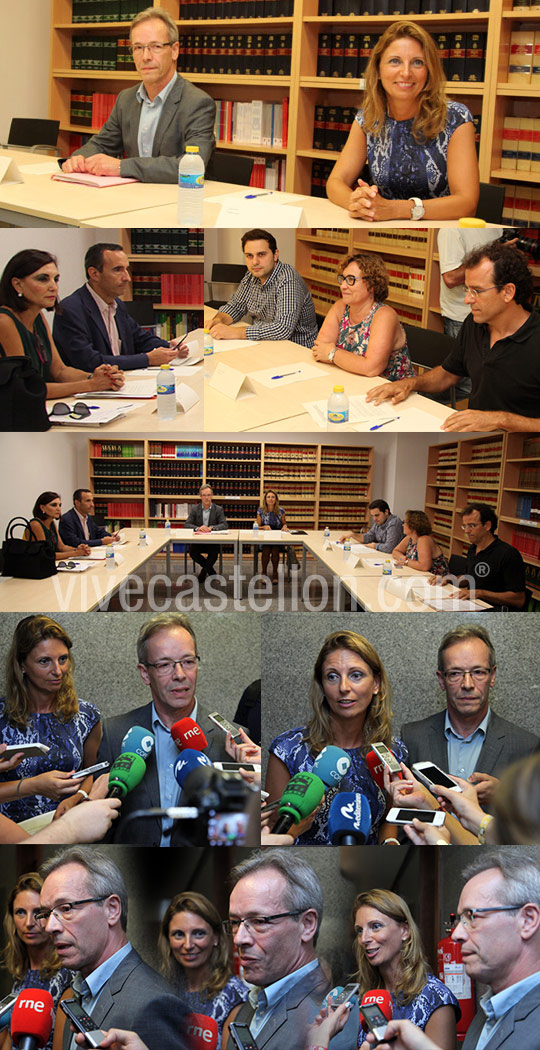 Colaboración para activar el protocolo sobre los desahucios