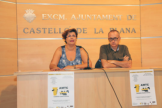 La Muestra de Tapas Ciudad de Castellón, del 14 al 18 de octubre La Muestra de Tapas Ciudad de Castellón, del 14 al 18 de octubre