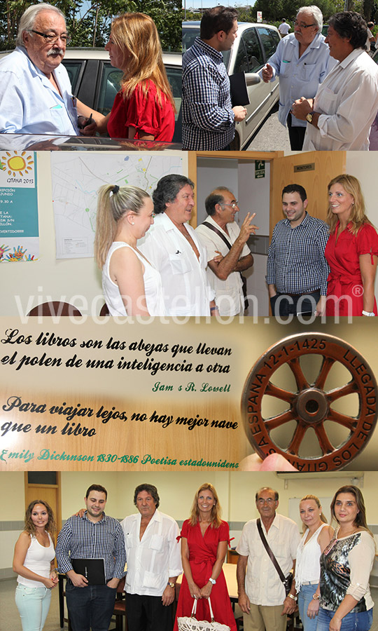 Aportación a la Asociación Gitana de Castellón para proyectos contra el absentismo escolar Aportación a la Asociación Gitana de Castellón para proyectos contra el absentismo escolar