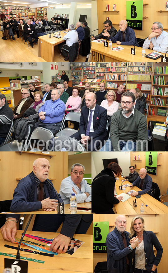 Presentación de la novela "La costumbre de morir" de Raúl Guerra Garrido Presentación de la novela "La costumbre de morir" de Raúl Guerra Garrido