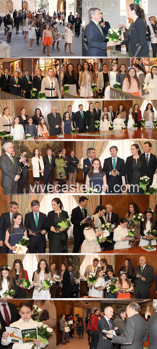 Castellón, Magdalena 2015 Castellón, Magdalena 2015