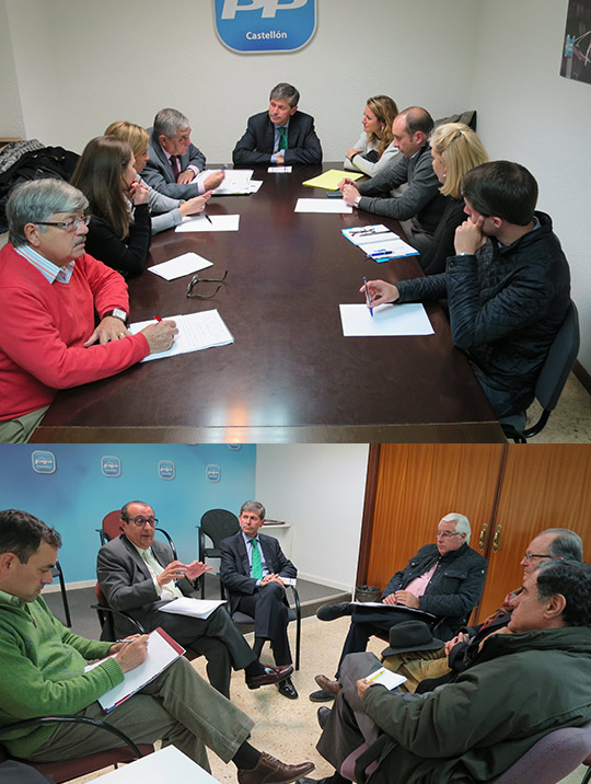 Bataller candidato  a la Alcaldía de la capital de La Plana