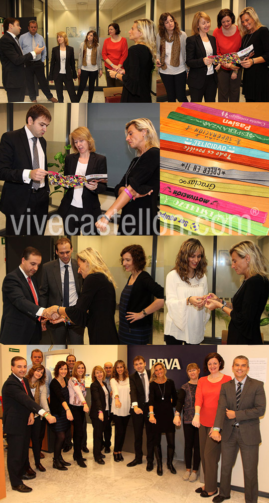 El BBVA Castellón premia al proyecto Solidariza tu Energía