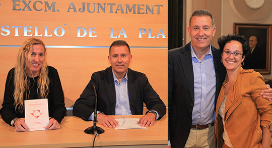Presentación de las Becas Hàbitat Artístic Castelló