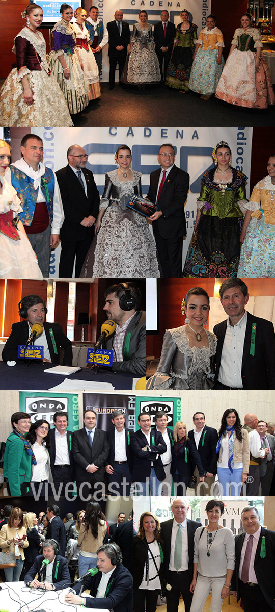 Las bodeguillas de Onda Cero y Cadena Ser Magdalena 2015 Las bodeguillas de Onda Cero y Cadena Ser Magdalena 2015