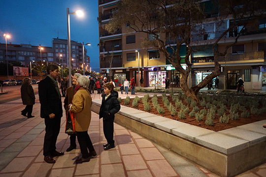 ´Un café con el Alcalde’ en el distrito Norte de Castellón arranca el miércoles