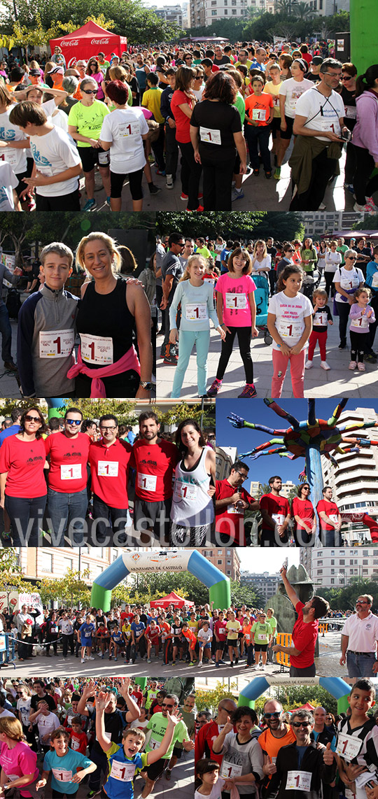 Valora la Vida, XXIII Carrera Popular
