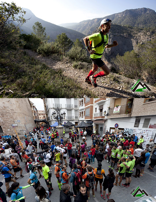 confirma la III Trail de Montanejos el 31 octubre y 1 de noviembre como hito del turismo deportivo de montaña