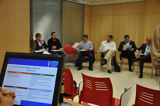 Lanzadera de Empleo, aplicación dirigida a ayudar a las personas desempleadas a encontrar un puesto de trabajo Lanzadera de Empleo, aplicación dirigida a ayudar a las personas desempleadas a encontrar un puesto de trabajo