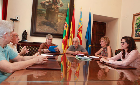 Propuestas para recuperar el prestigio del Parque Ribalta de Castellón