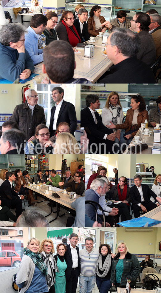 Bataller atiende a los vecinos del Distrito Norte en Un café con el Alcalde’ y recoge sus peticiones y sugerencias para mejorar la ciudad Bataller atiende a los vecinos del Distrito Norte en Un café con el Alcalde y recoge sus peticiones y sugerencias para mejorar la ciudad