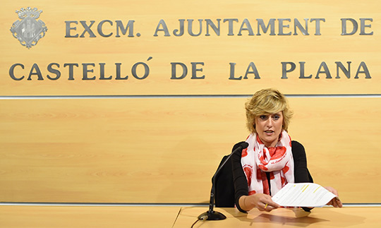 Castellón disfrutará de más de 60 actos programados por al Concejalía de Cultura en noviembre Castellón disfrutará de más de 60 actos programados por al Concejalía de Cultura en noviembre