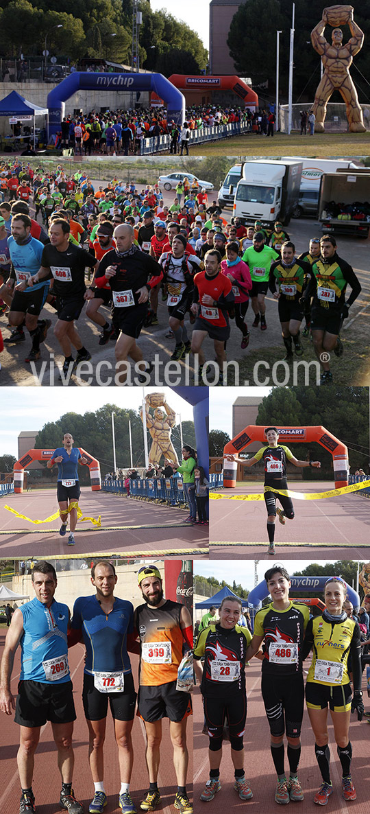 VIII Cursa de Muntanya Tombatossals VIII Cursa de Muntanya Tombatossals