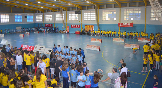 Competición de voleibol el sábado 26 de septiembre en Castellón Competición de voleibol el sábado 26 de septiembre en Castellón