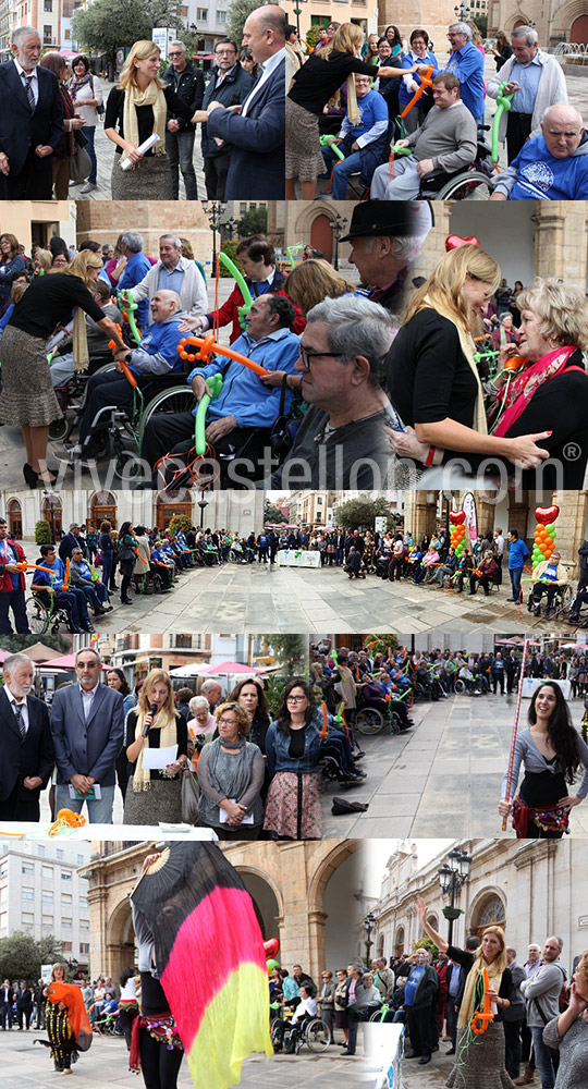 Celebración del Día Internacional del Daño Cerebral Celebración del Día Internacional del Daño Cerebral