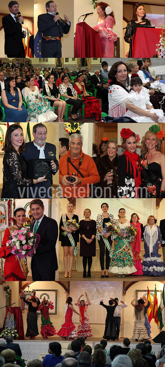 Día de Andalucía en Castellón Día de Andalucía en Castellón