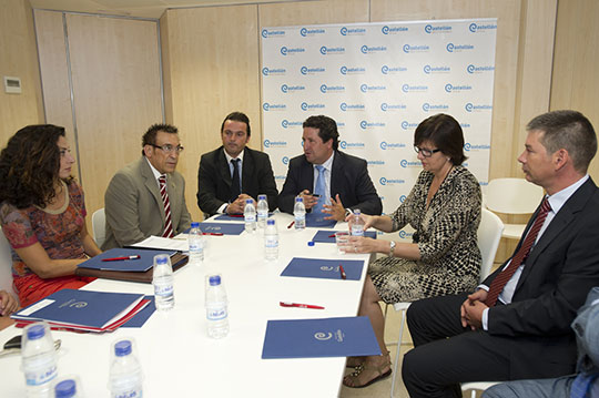 Periodistas británicos posicionarán la marca Castellón en los puntos de origen de los vuelos regulares Periodistas británicos posicionarán la marca Castellón en los puntos de origen de los vuelos regulares