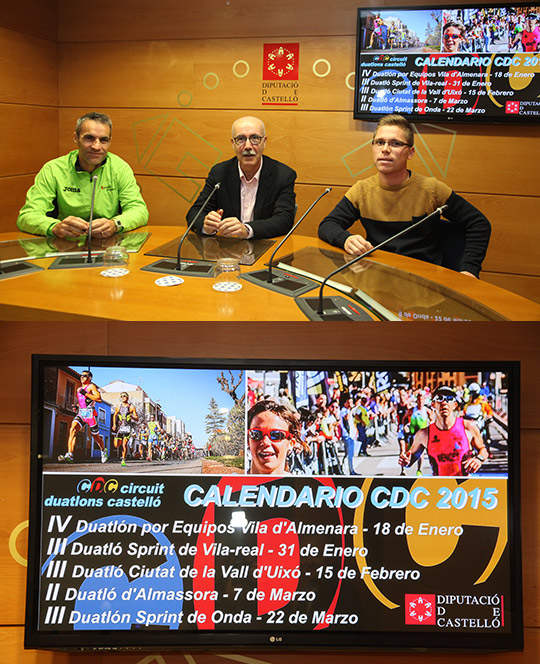 III Circuito de Duatlón de la provincia de Castellón