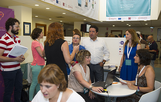 Solicitudes de cursos y talleres para la Estrategia Provincial para el Empleo