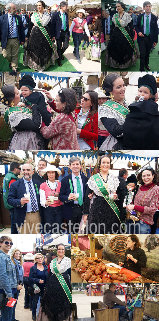 Inauguración oficial de la Feria Alternativa Magdalena 2015