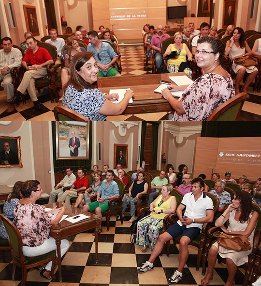 Campañas de dinamización comercial por barrios de Castellón