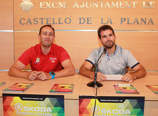 VI Triatlón Ciudad de Castellón, este domingo en el Grao VI Triatlón Ciudad de Castellón, este domingo en el Grao