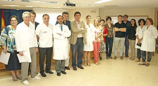 El General de Castelló y el Provincial crean una Comisión única de Tejidos y Tumores