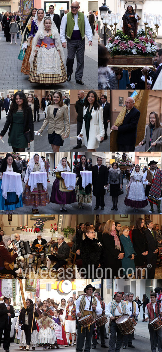 Fiestas de la Asociación Cultural Sant Roc de Vora Sèquia Fiestas de la Asociación Cultural Sant Roc de Vora Sèquia