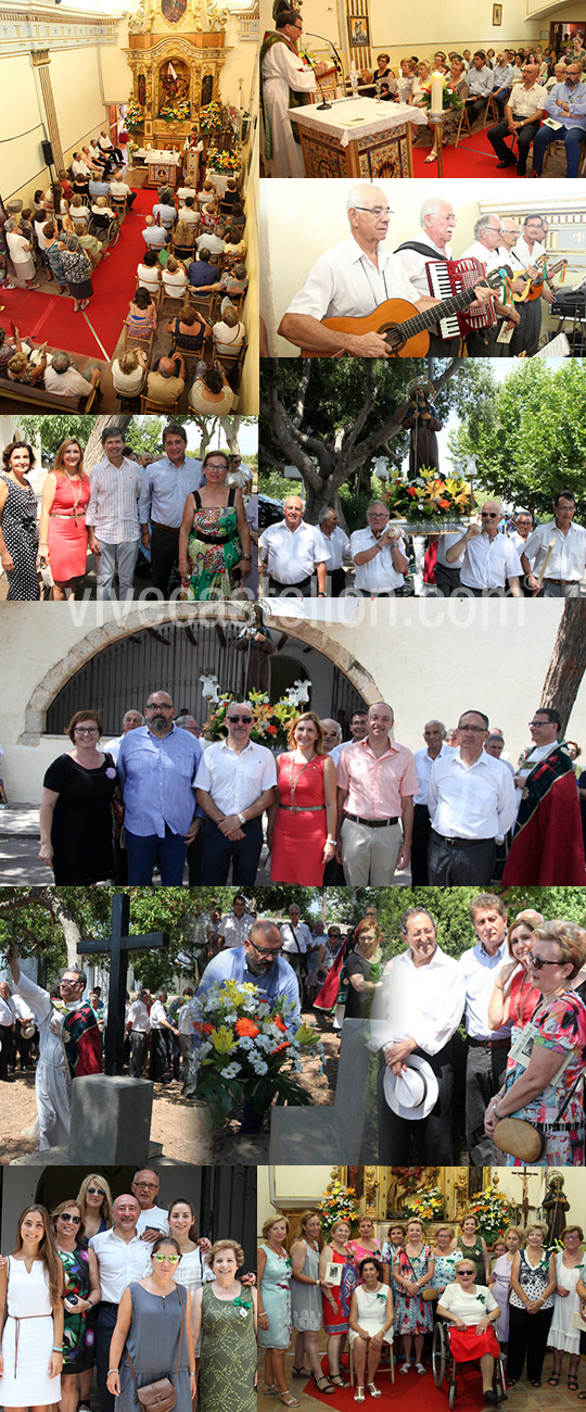 Fiesta en honor a San Jaime en Castellón Fiesta en honor a San Jaime en Castellón