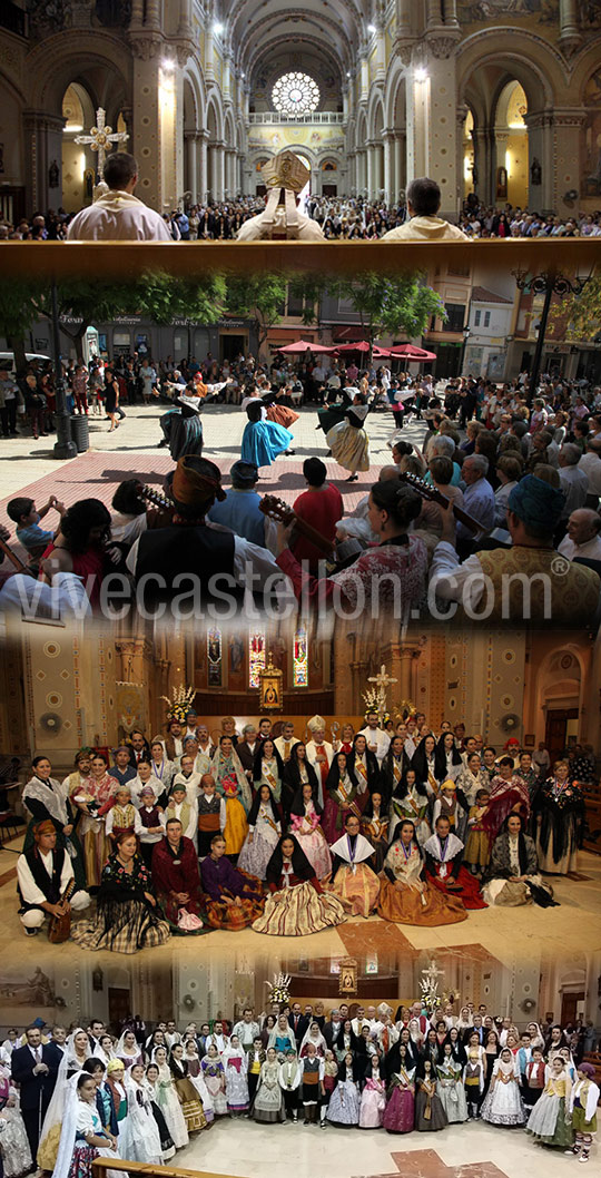 Misa Aragonesa con motivo de las fiestas del Pilar Misa Aragonesa con motivo de las fiestas del Pilar