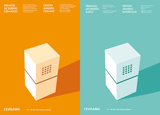 Cevisama convoca sus concursos de diseño cerámico y diseño de baño Cevisama convoca sus concursos de diseño cerámico y diseño de baño